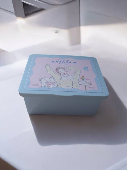 クリアターン ごめんね素肌 おめざめスイッチマスク/クリアターン/シートマスク・パックを使ったクチコミ(1枚目)