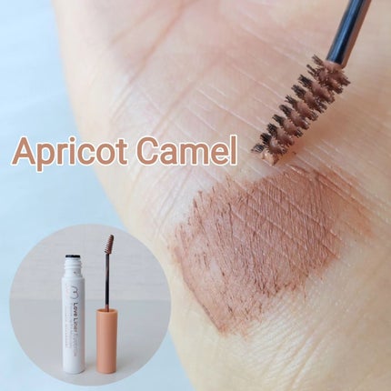 ラブ・ライナー シグネチャーフィットマスカラ MMC2<アイブロウ>/ラブ・ライナー/眉マスカラを使ったクチコミ(4枚目)