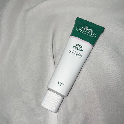 CICA クリーム/VT/フェイスクリームを使ったクチコミ(2枚目)