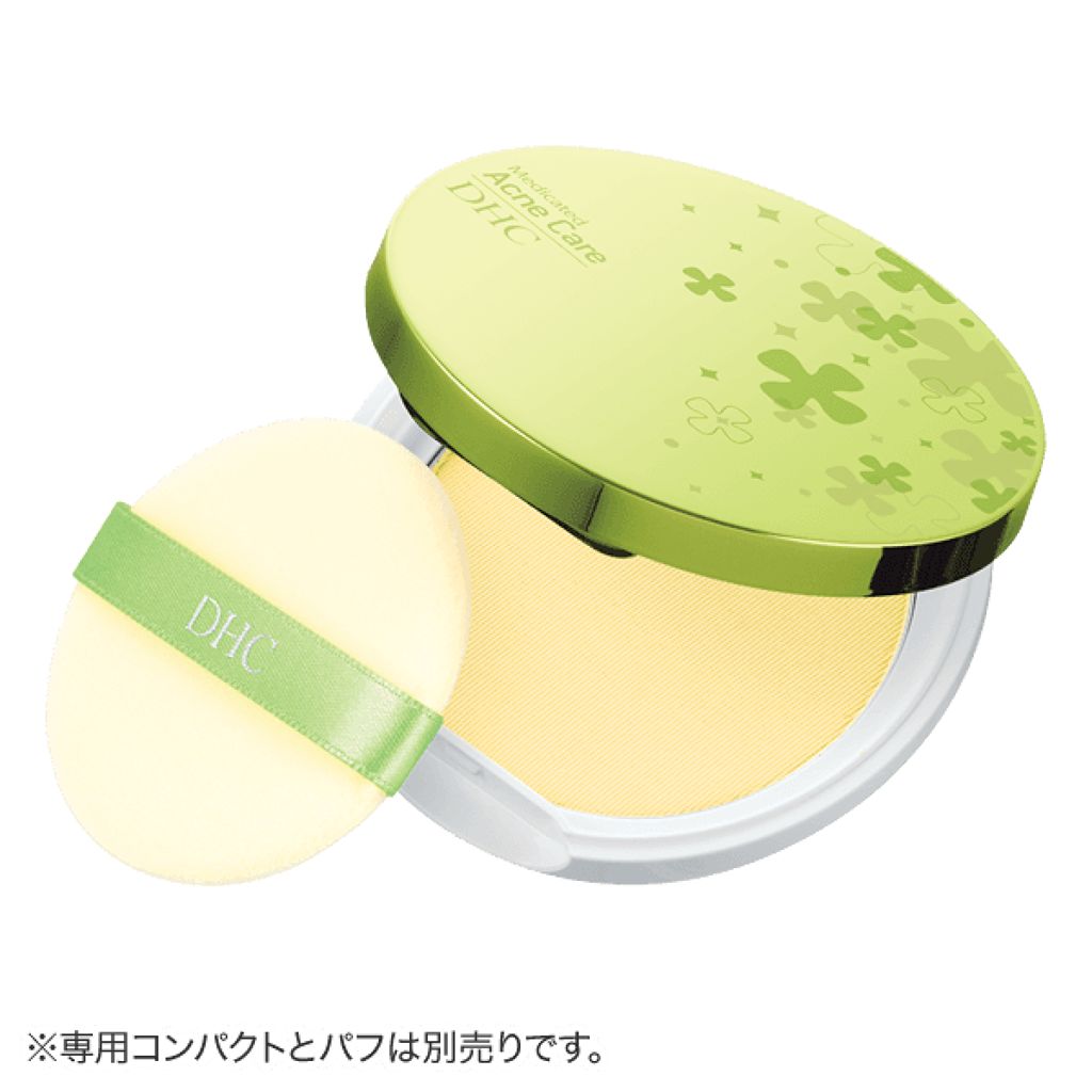 DHC 薬用 アクネケア オイルブロックパウダー＜リフィル＞