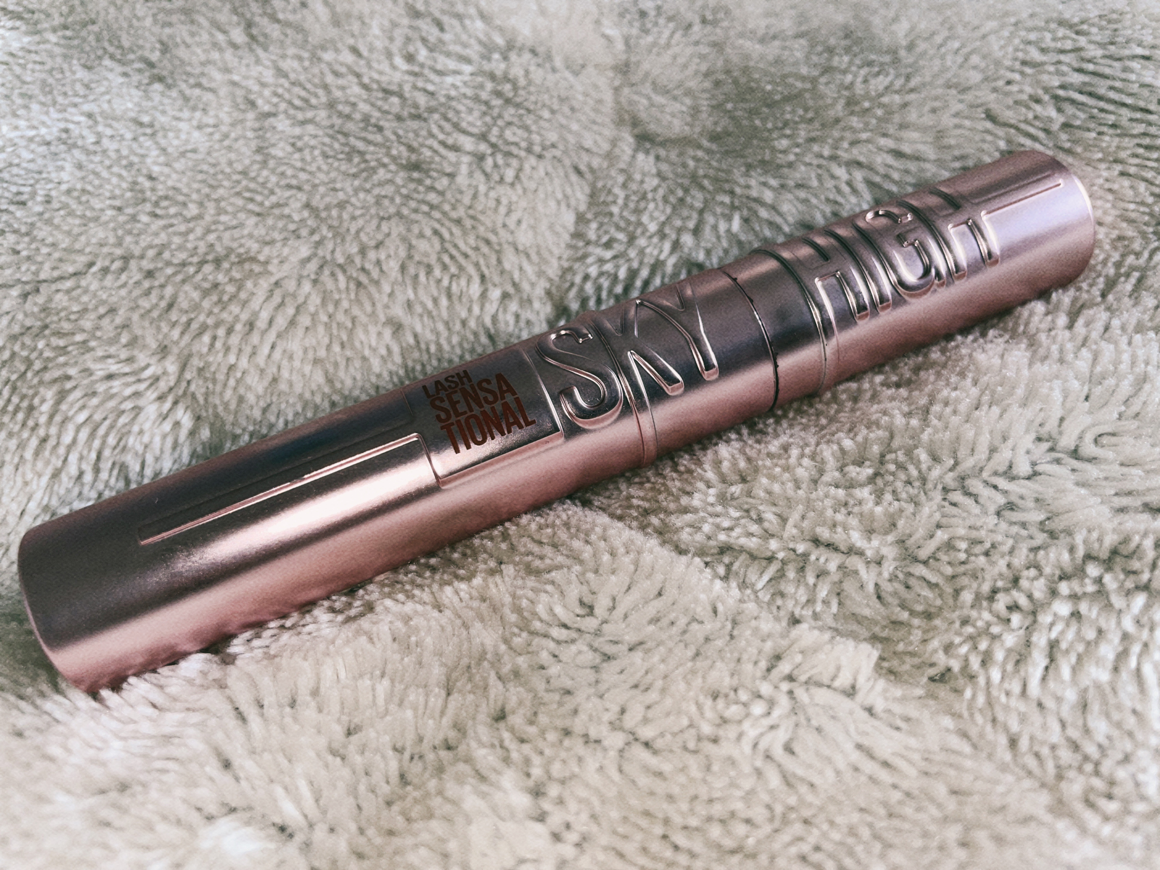 スカイハイ/MAYBELLINE NEW YORK/マスカラを使ったクチコミ（1枚目）