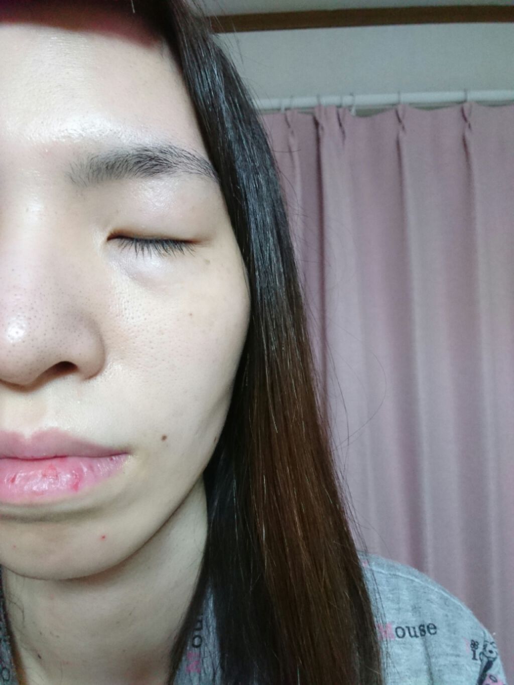 デイリーケアマスク プロテオグリカン&アロエ/RISM/シートマスク・パックを使ったクチコミ(4枚目)