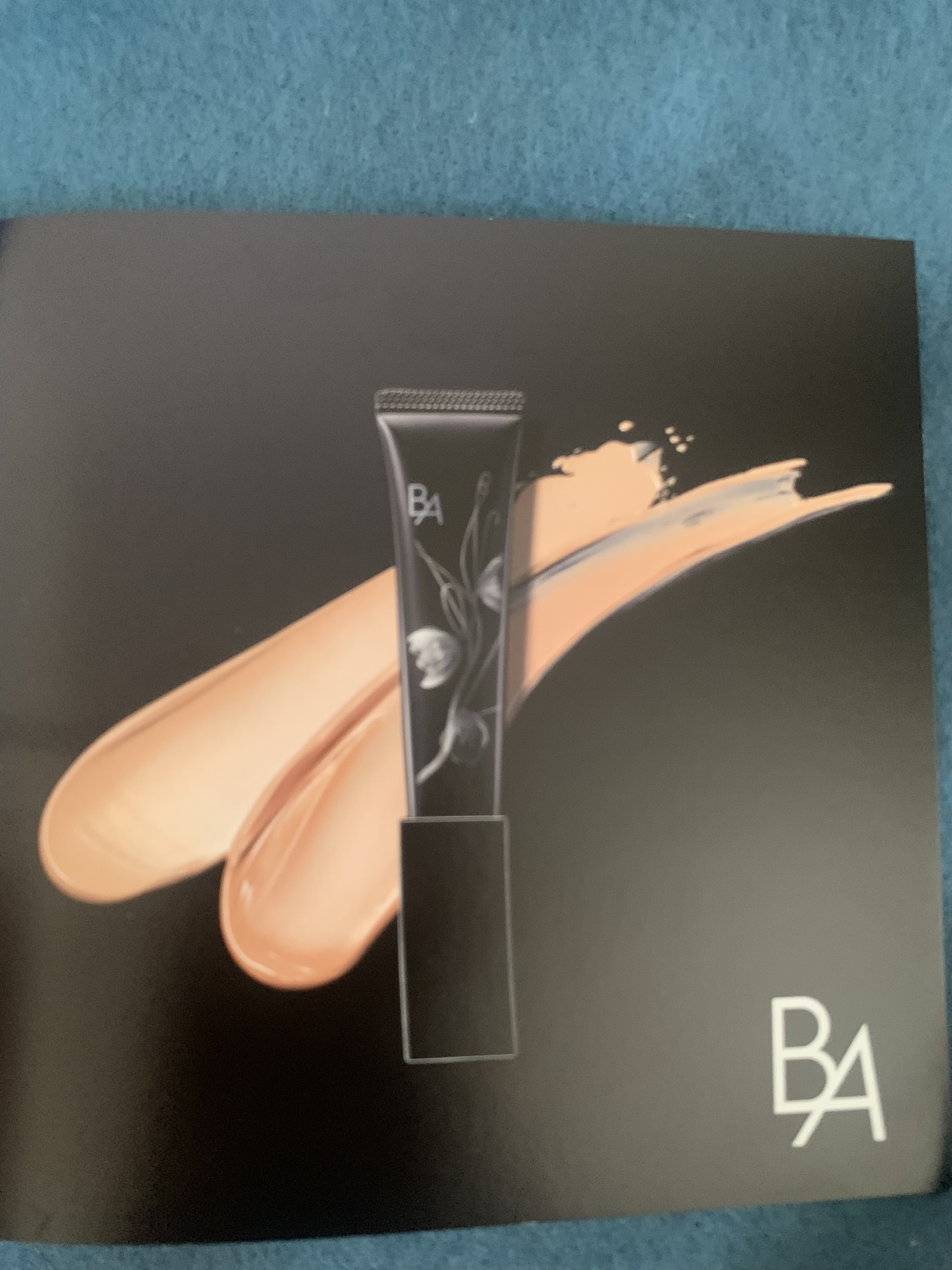 3D コンシーラー/B.A/クリームコンシーラーを使ったクチコミ（1枚目）