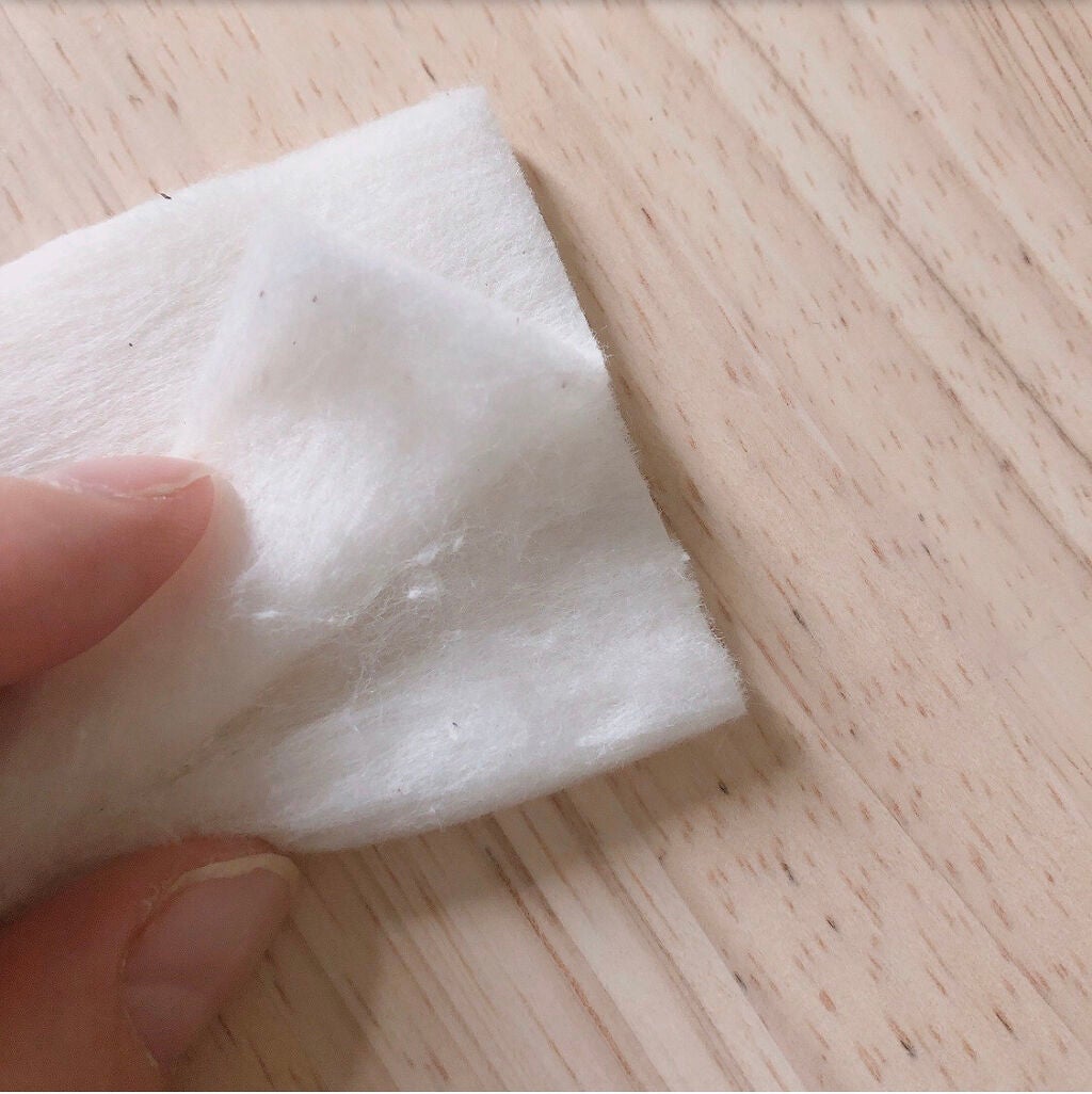 生成カットコットン/無印良品/コットンを使ったクチコミ(4枚目)