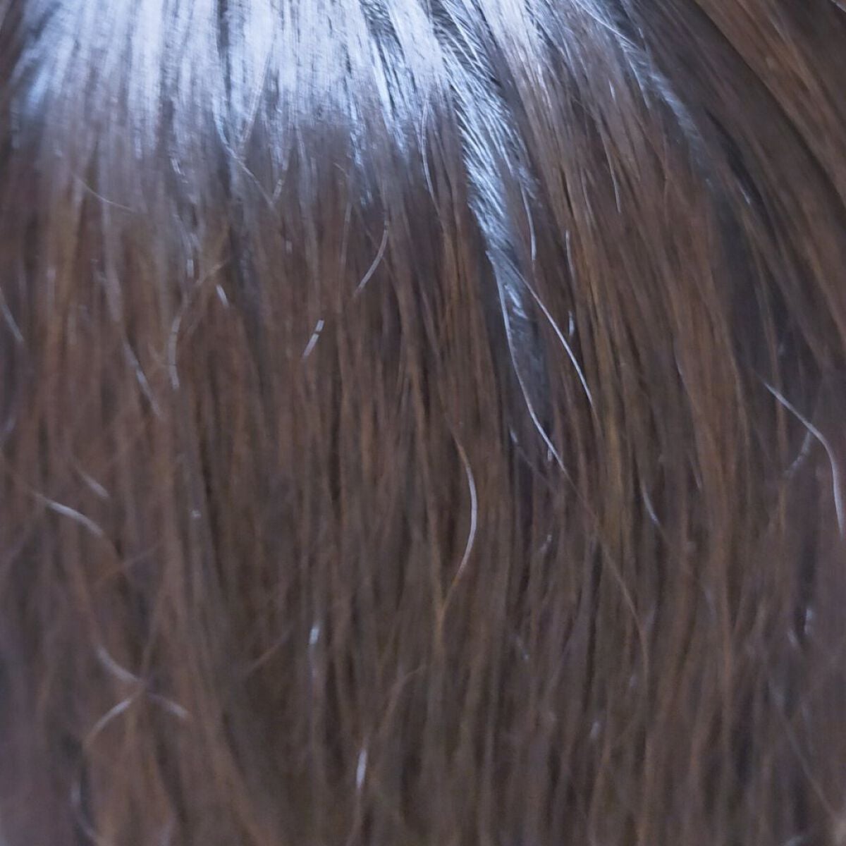 デビルズトリック/クイスクイス/ヘアカラーを使ったクチコミ(3枚目)