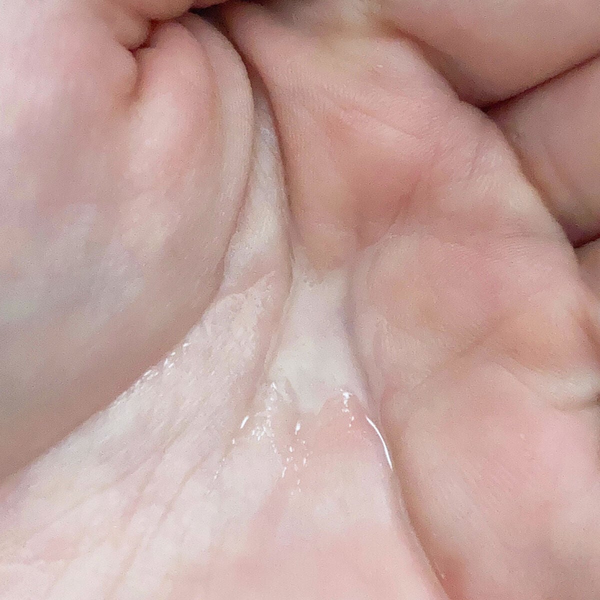 オーガニック スリーピング マスク/WHITE ICHIGO/フェイスクリームを使ったクチコミ(4枚目)