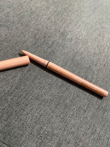 ジェルアイライナー/CEZANNE/ジェルアイライナーを使ったクチコミ(2枚目)