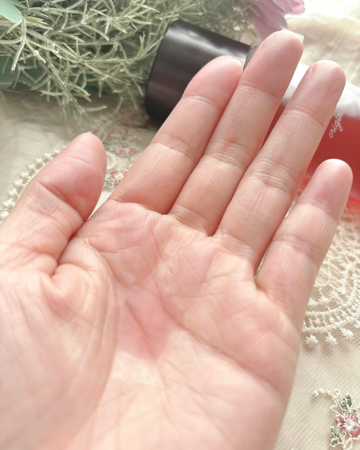 アンチリンクルエフェクトアンプルオリジン/MIGUHARA/美容液を使ったクチコミ（3枚目）