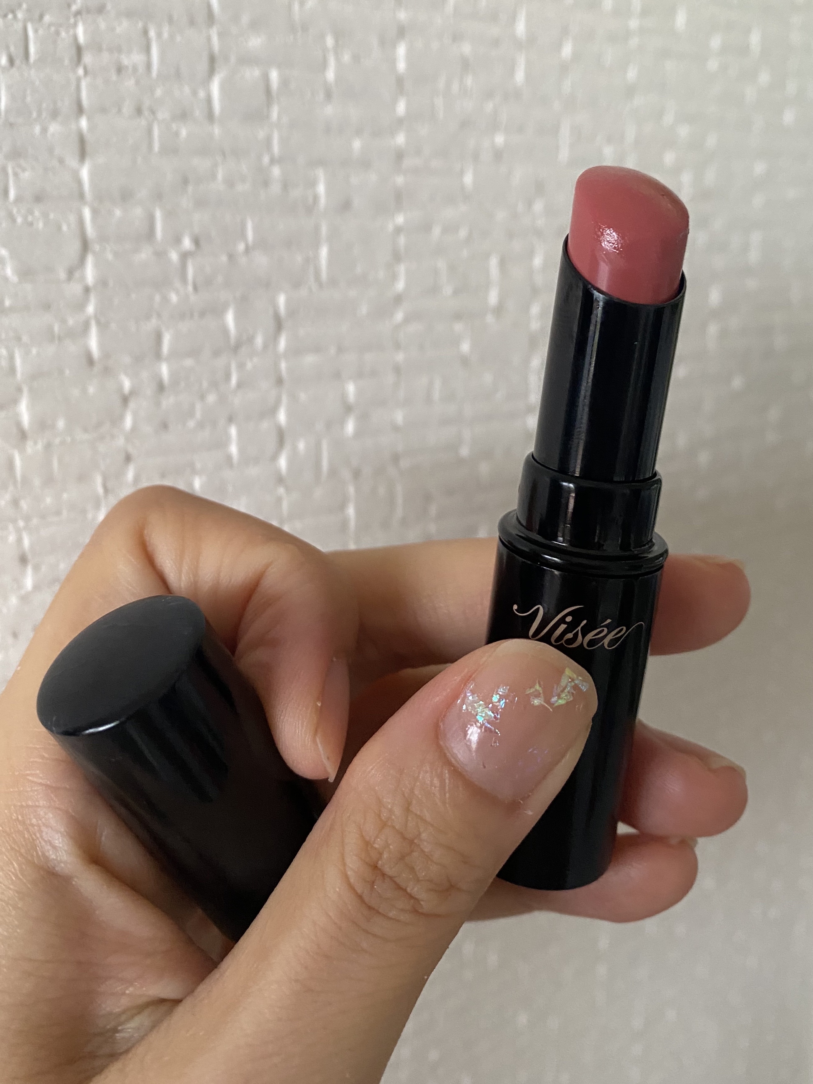 ネンマクフェイク ルージュ/Visée/口紅を使ったクチコミ（1枚目）