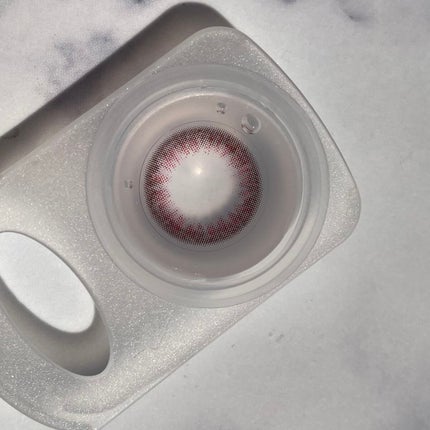 LuMia comfort 1day CIRCLE/LuMia/ワンデー(1DAY)カラコンを使ったクチコミ(3枚目)