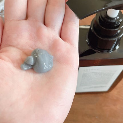 クレイクリームシャンプー(モイスト)/cocone/市販シャンプーを使ったクチコミ(1枚目)