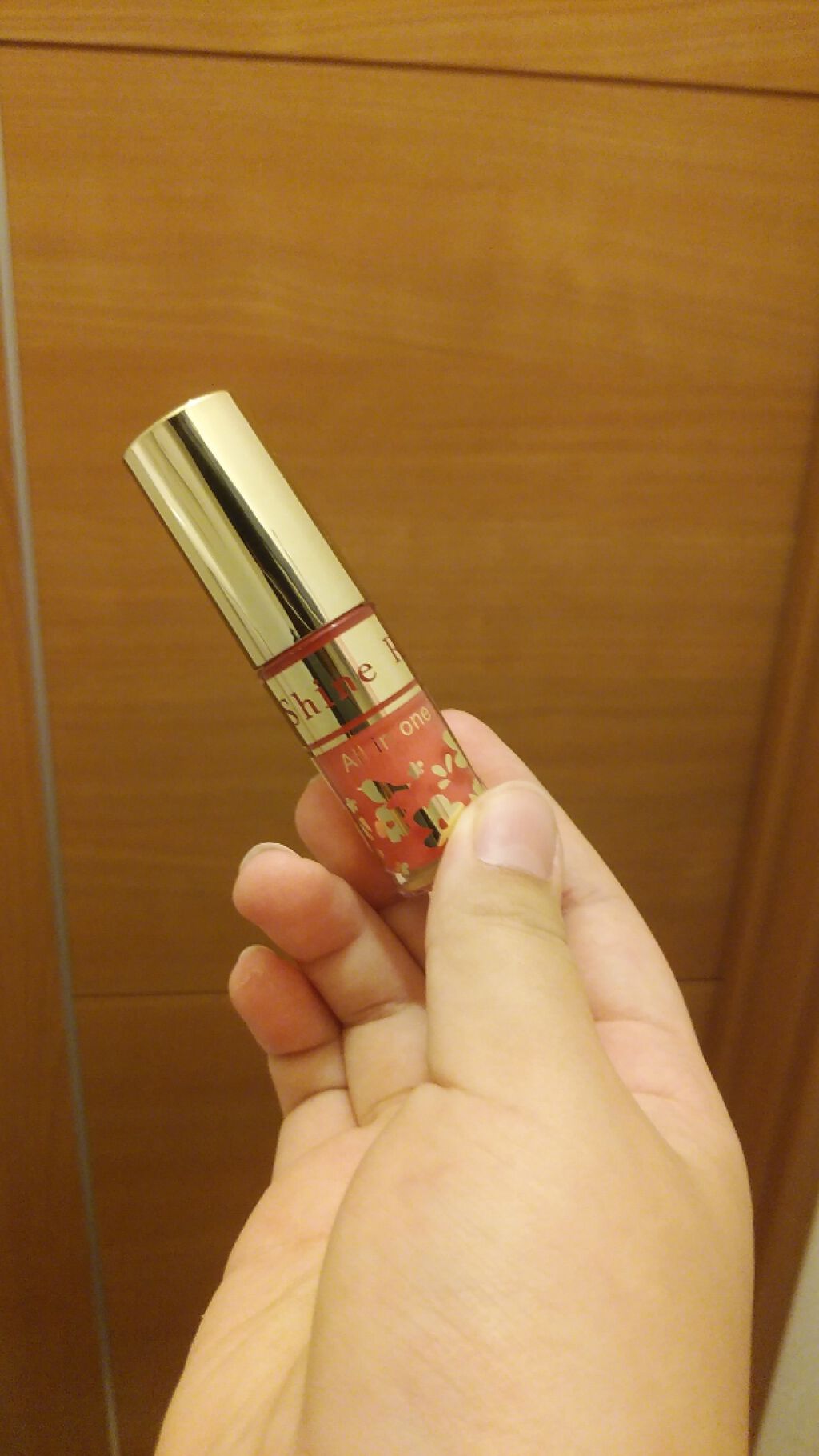 オールインワンティント/シャインリッチ/リップティントを使ったクチコミ（1枚目）