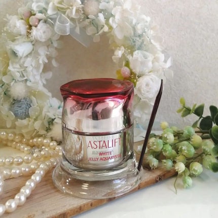 アスタリフト ホワイト ジェリー アクアリスタ/アスタリフト/美容液を使ったクチコミ(1枚目)