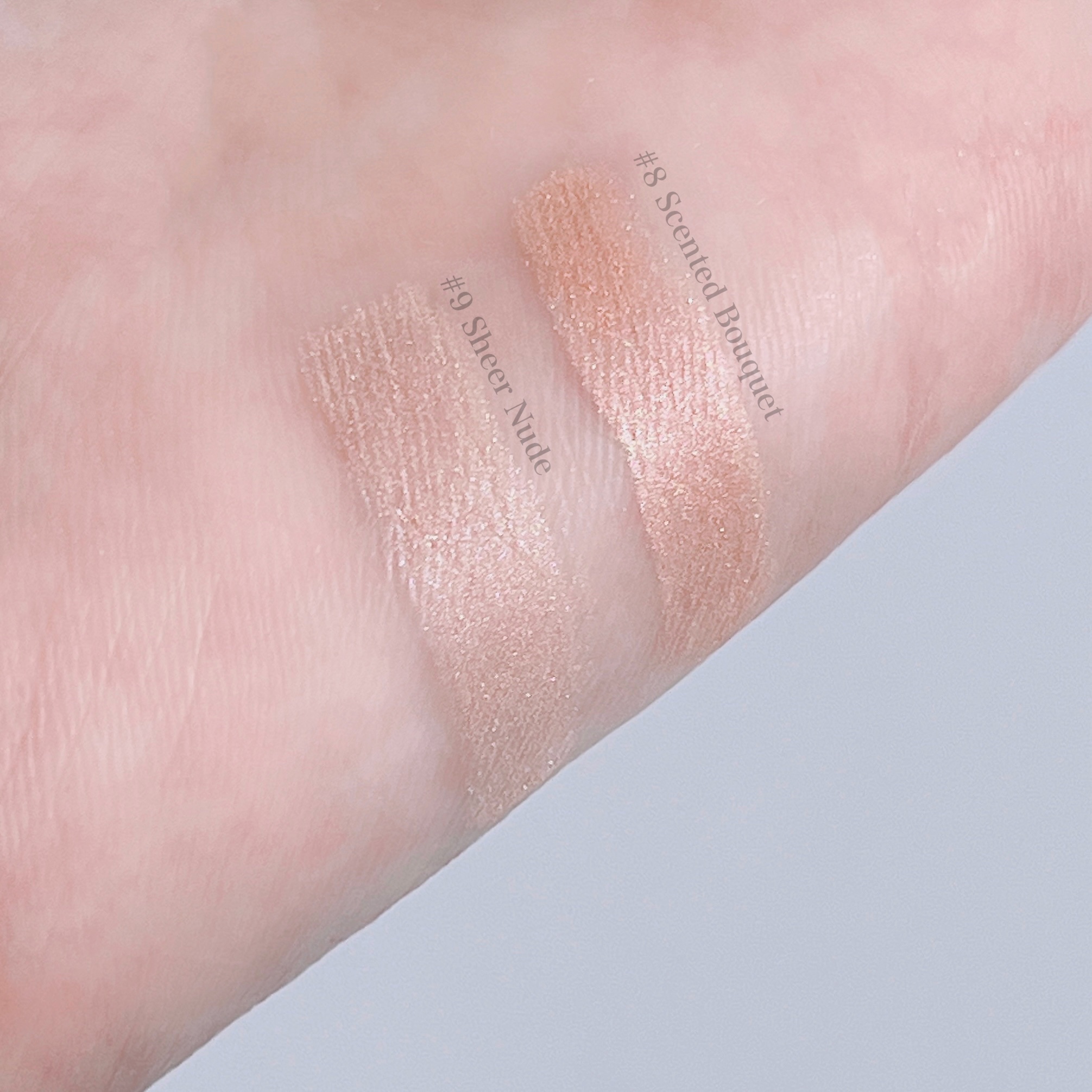 アートクラス フロッタージュペンシル/too cool for school/スティックアイシャドウを使ったクチコミ（3枚目）