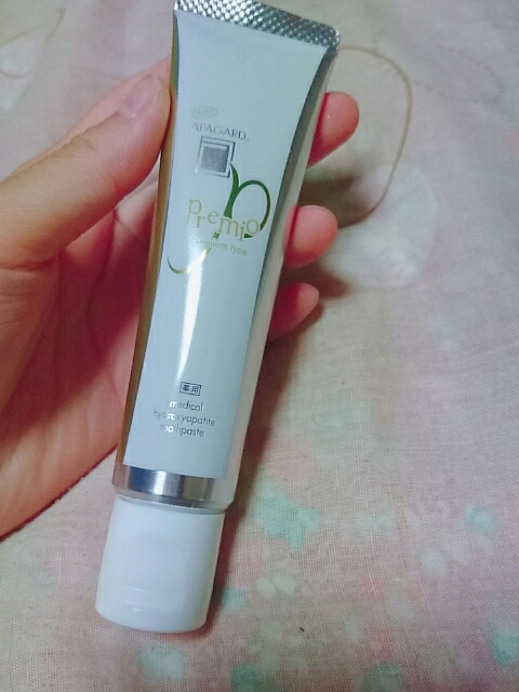 を使ったクチコミ（1枚目）