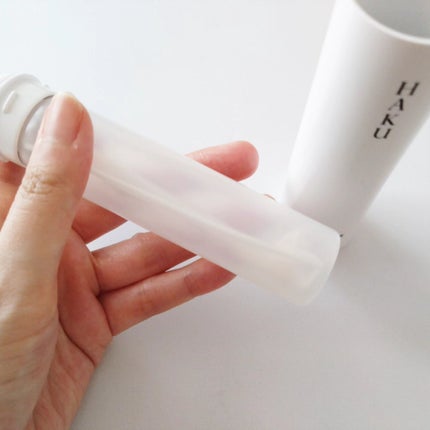 メラノフォーカスEV/HAKU/美容液を使ったクチコミ(4枚目)