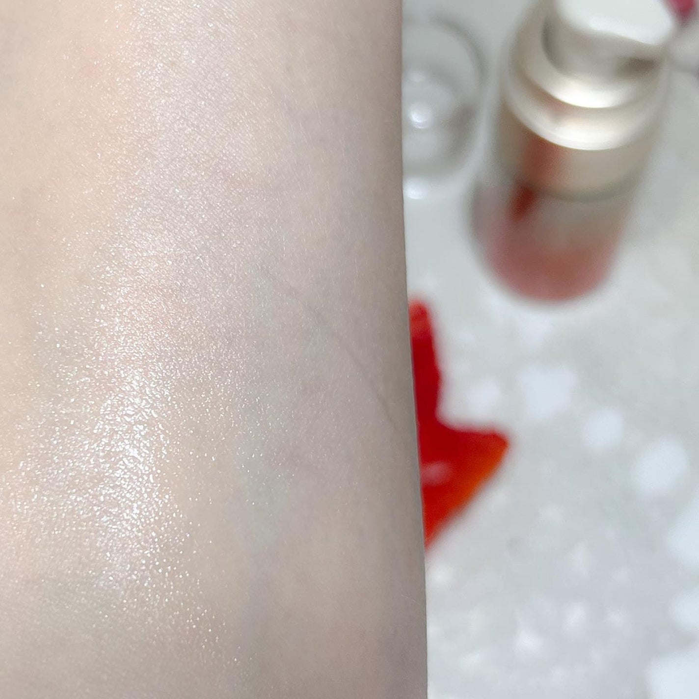 vitoas(ビトアス) マイパーフェクション I しっとり/vitoas/美容液を使ったクチコミ(5枚目)