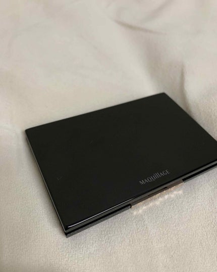 ドラマティックフェイスパウダー/マキアージュ/プレストパウダーを使ったクチコミ(1枚目)