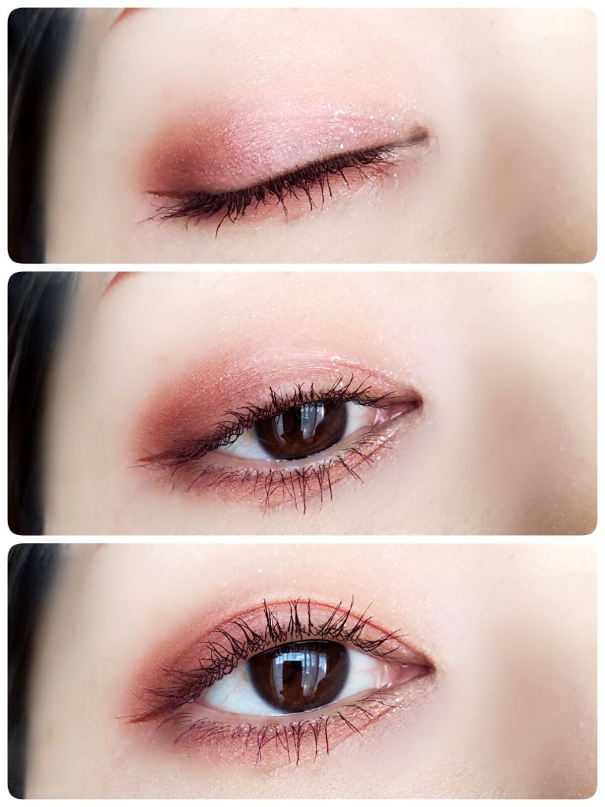 ひとえ・奥ぶたえ用マスカラ/アイプチ®/マスカラを使ったクチコミ（1枚目）