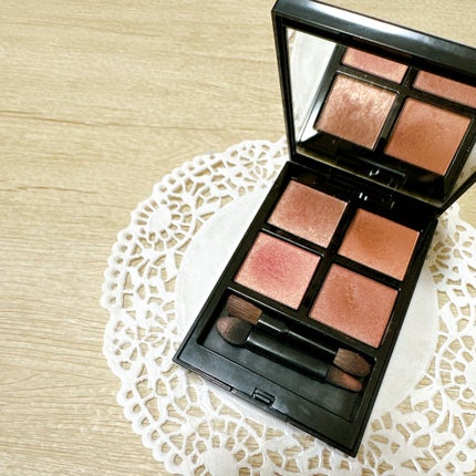 アディクション ザ アイシャドウ パレット/ADDICTION/アイシャドウパレットを使ったクチコミ(4枚目)