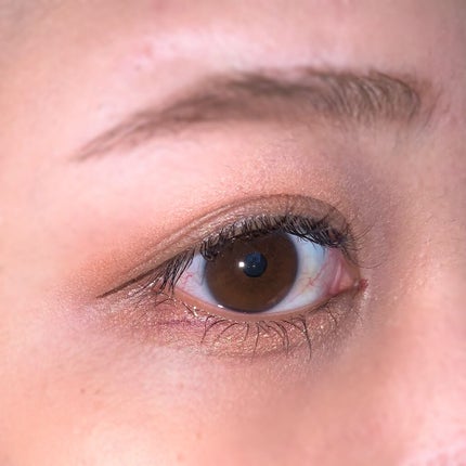 ラブ・ライナー リキッドアイライナーR3/ラブ・ライナー/リキッドアイライナーを使ったクチコミ(2枚目)