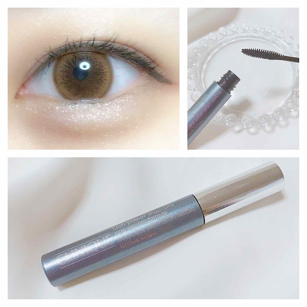ラッシュ パワー マスカラ ロングウェアリング フォーミュラ/CLINIQUE/マスカラを使ったクチコミ(1枚目)