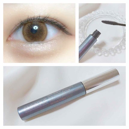 ラッシュ パワー マスカラ ロングウェアリング フォーミュラ/CLINIQUE/マスカラを使ったクチコミ(1枚目)