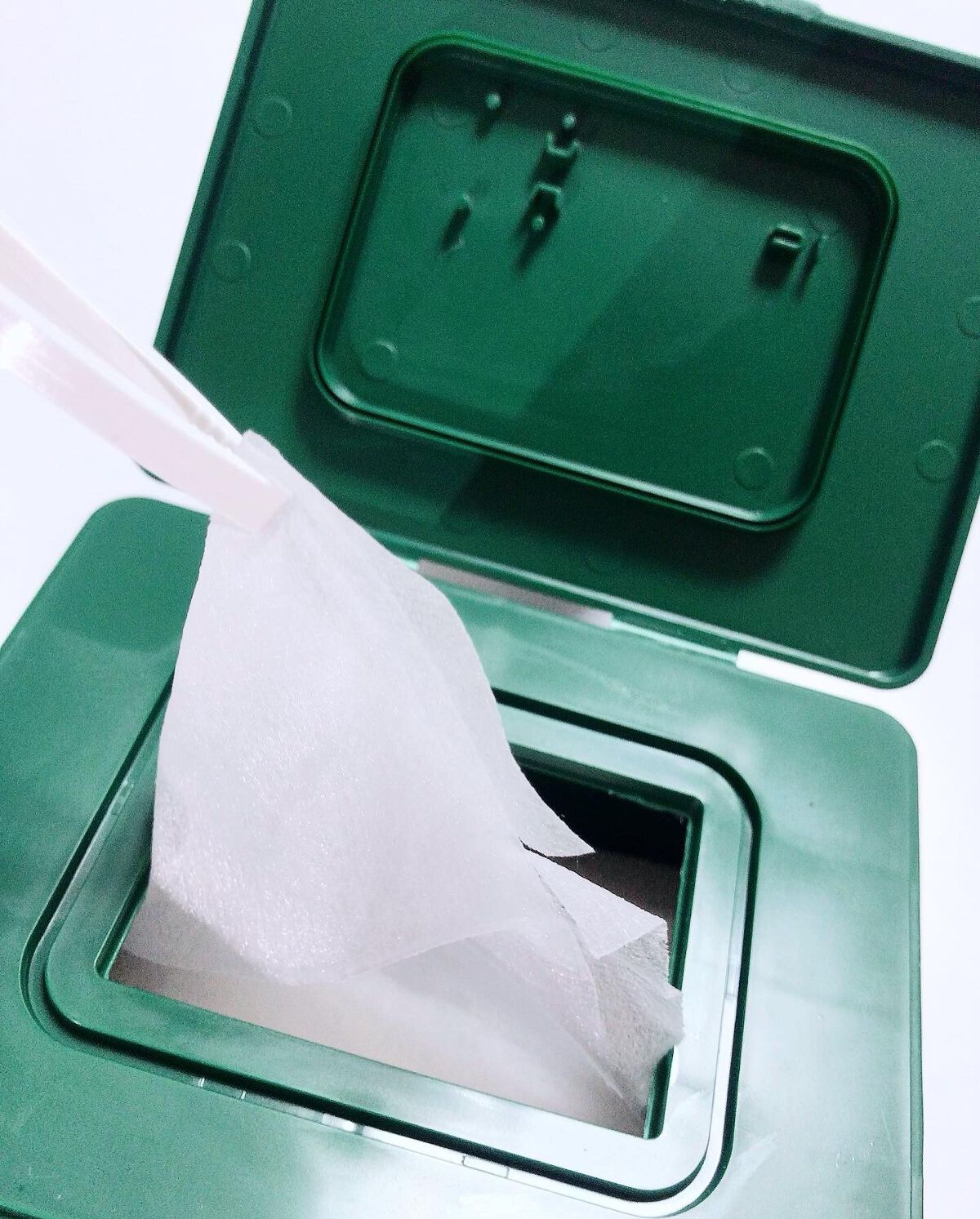 CICA デイリースージングマスク/VT/シートマスク・パックを使ったクチコミ（3枚目）