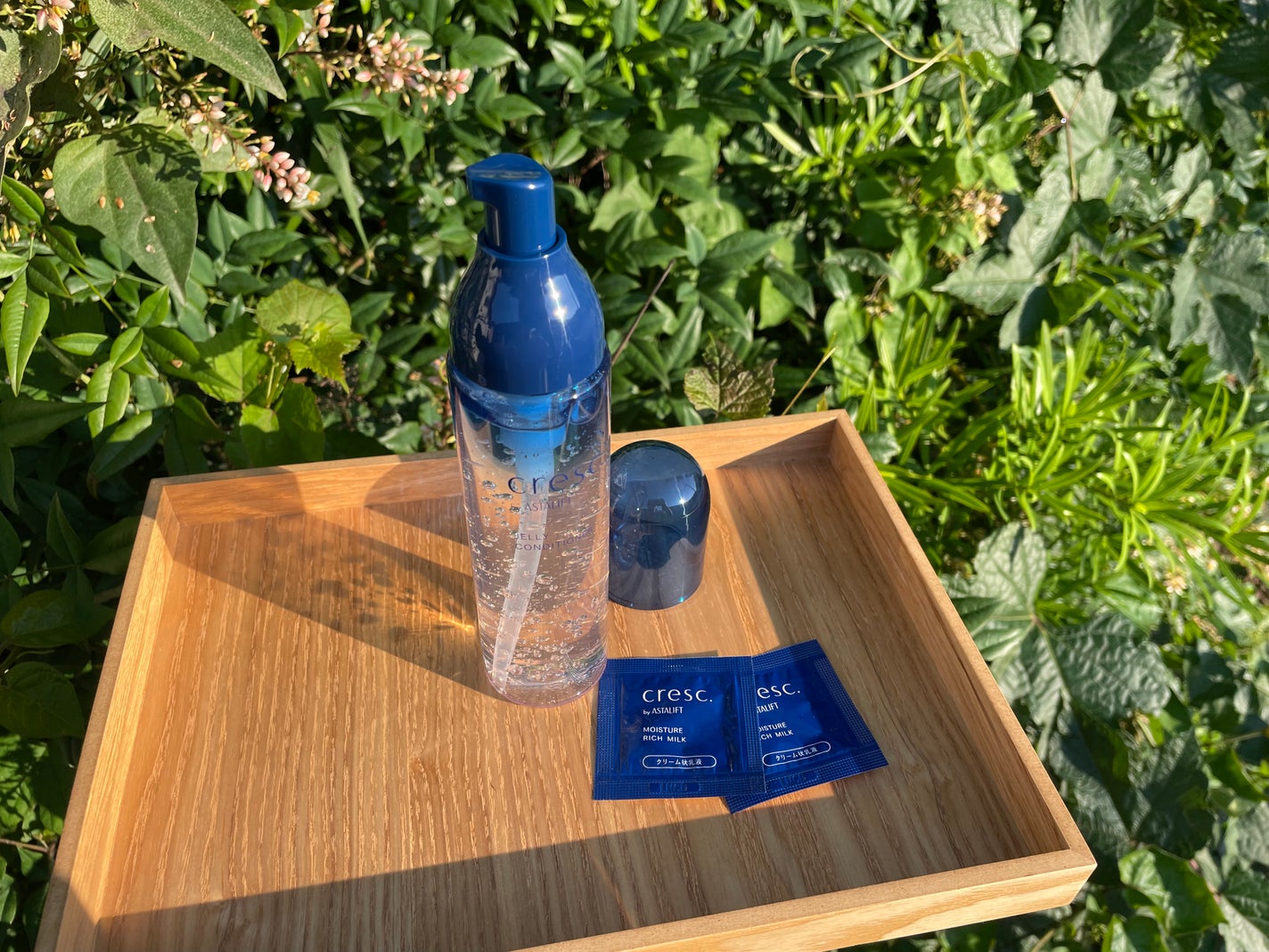 ジェリー コンディショナー/cresc. by ASTALIFT/化粧水を使ったクチコミ(2枚目)