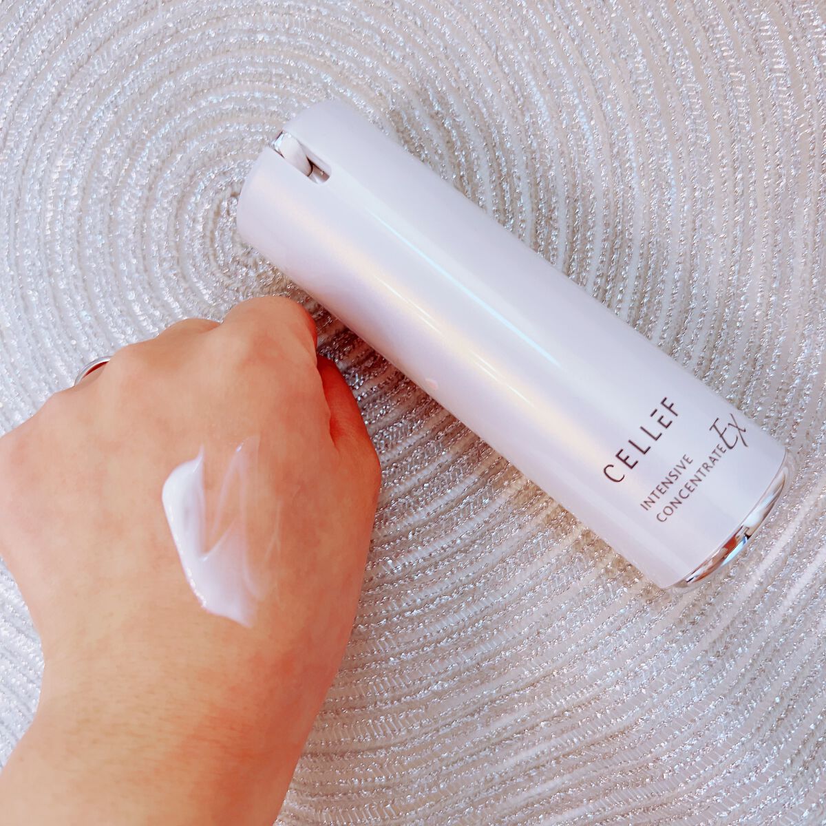 インテンシブ コンセントレート/セルエフ/美容液を使ったクチコミ(4枚目)