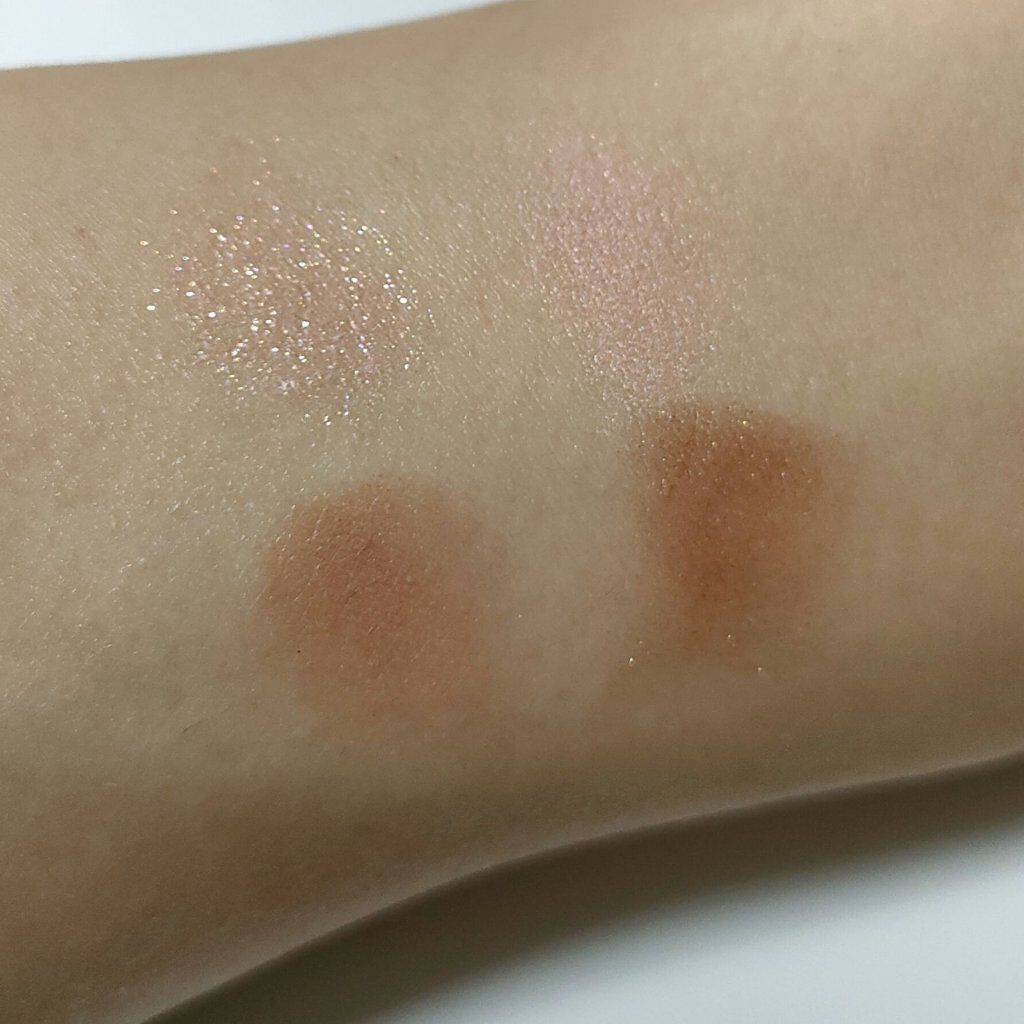 メタルグリッジー/フォレンコス/リキッドアイシャドウを使ったクチコミ（3枚目）