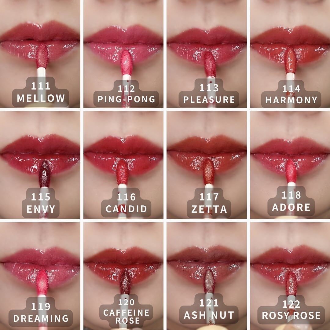 フルーティーグラムティント/Laka/リップティントを使ったクチコミ(9枚目)