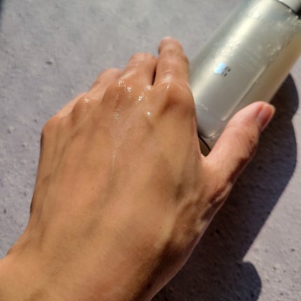 グルタチオンアンプルトナー/SKIN&LAB/化粧水を使ったクチコミ(4枚目)