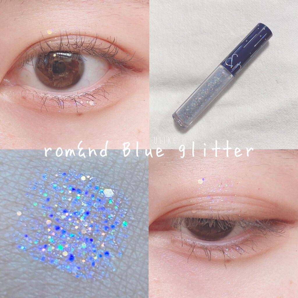 ベターザンアイズ/rom&nd/アイシャドウパレットを使ったクチコミ(1枚目)