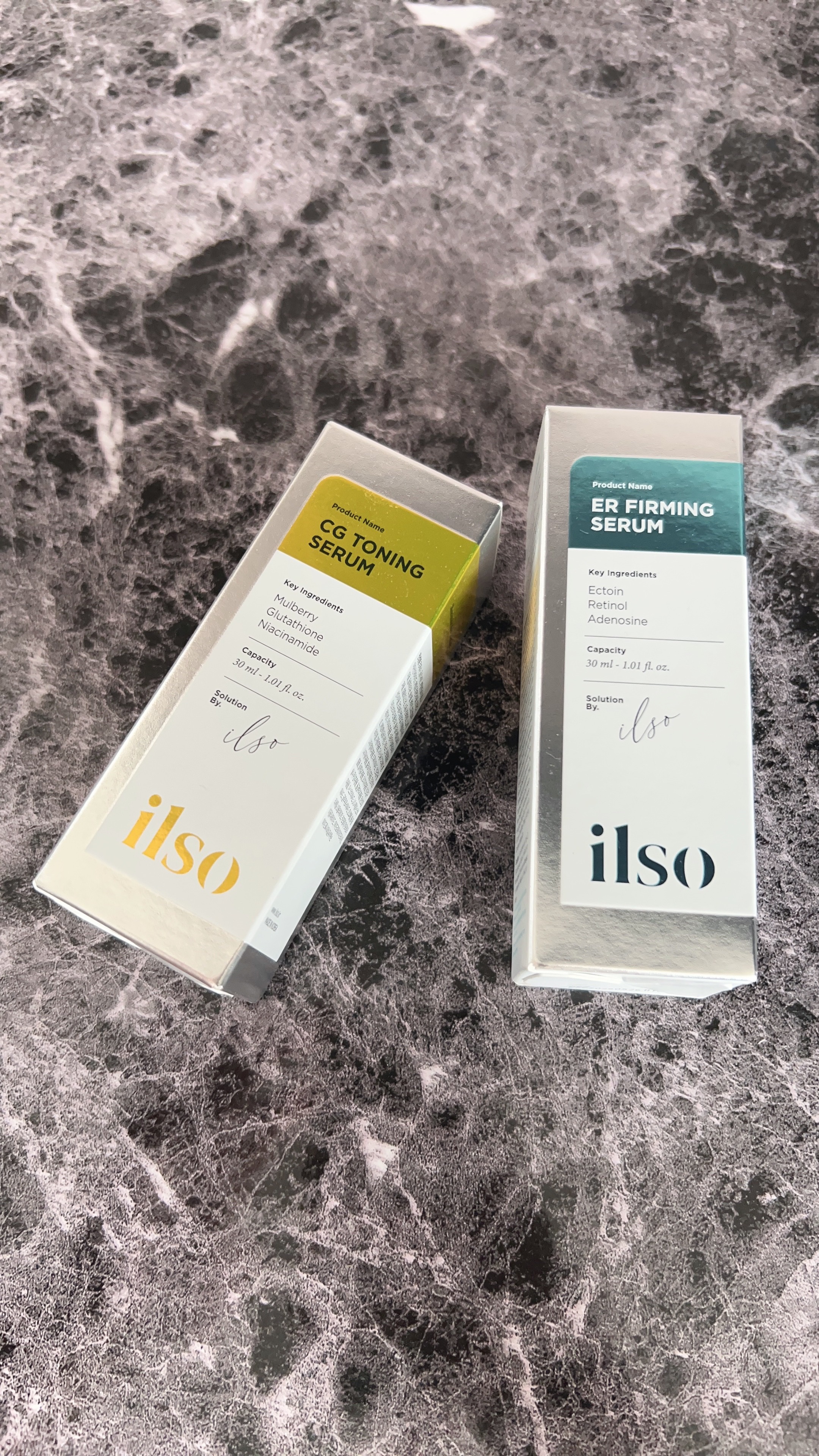 ER弾力セラム (レチノール)/ilso/美容液を使ったクチコミ（1枚目）