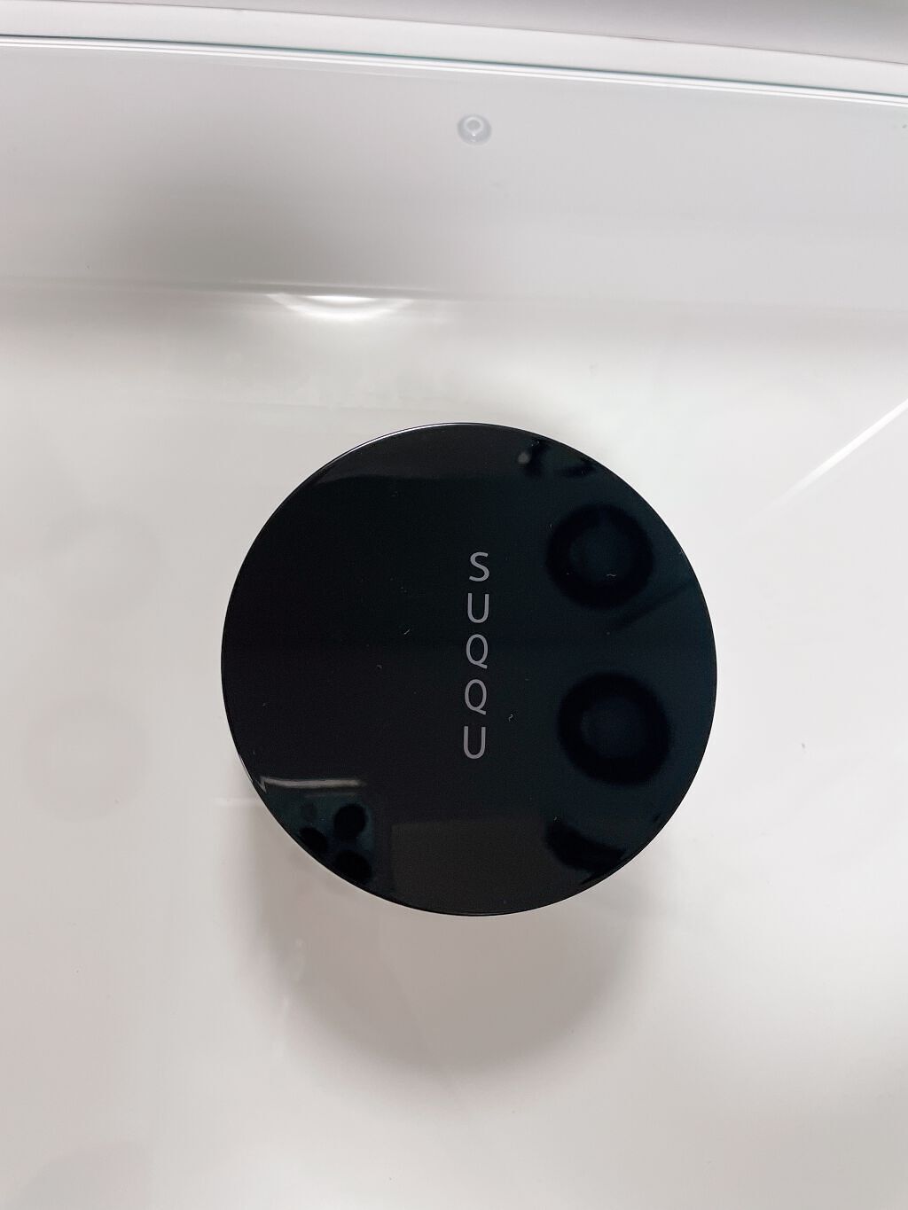 オイル リッチ グロウ ルース パウダー/SUQQU/ルースパウダーを使ったクチコミ(1枚目)