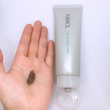 泥ジェル洗顔/ファンケル/その他洗顔料を使ったクチコミ(4枚目)