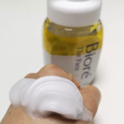 おうちdeエステ 肌をなめらかにする マッサージ洗顔ジェル/ビオレ/その他洗顔料を使ったクチコミ(4枚目)