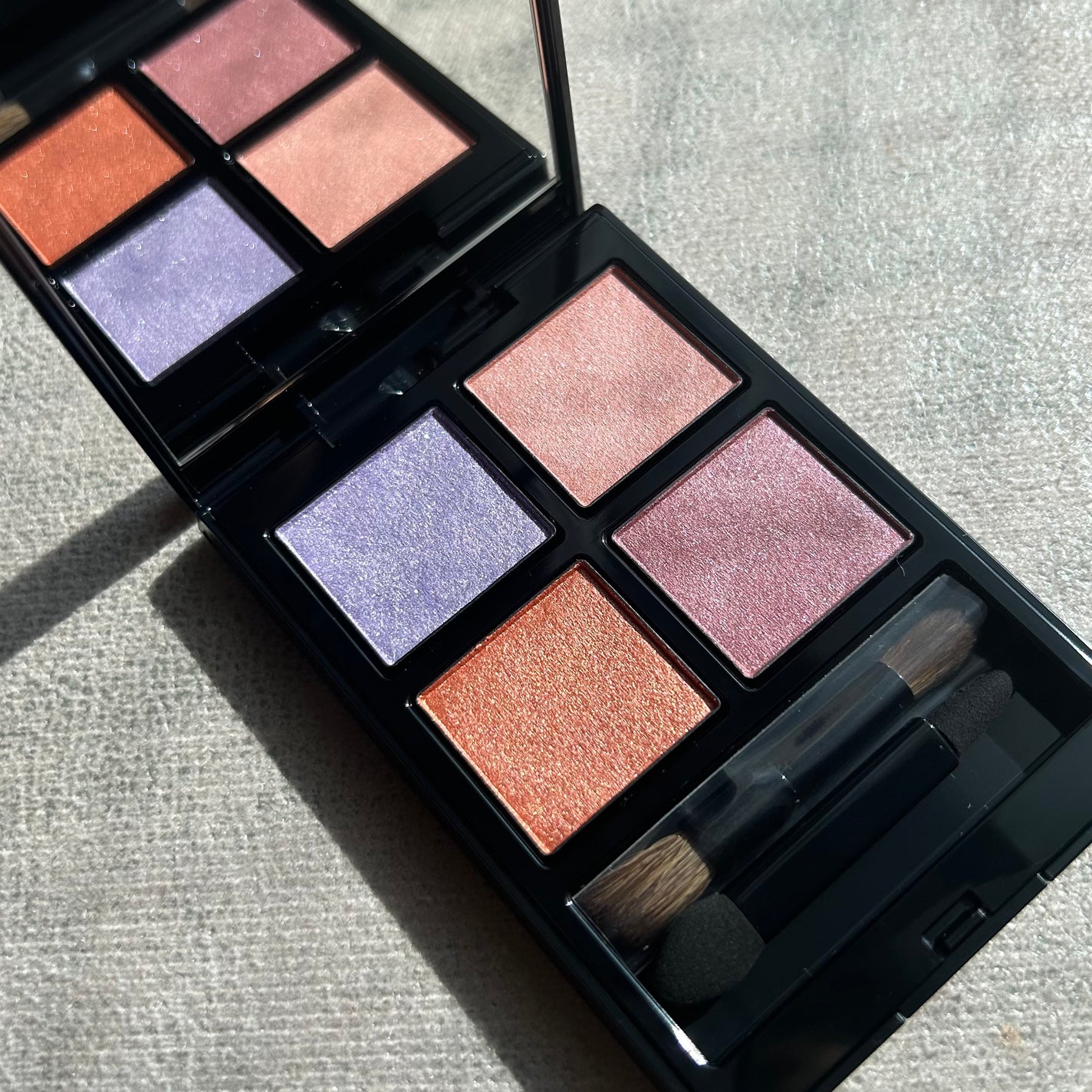 アディクション ザ アイシャドウ パレット/ADDICTION/アイシャドウパレットを使ったクチコミ(1枚目)