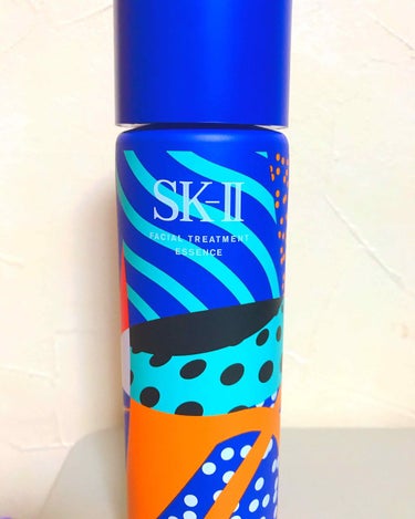 フェイシャル トリートメント エッセンス/SK-II/化粧水を使ったクチコミ（1枚目）