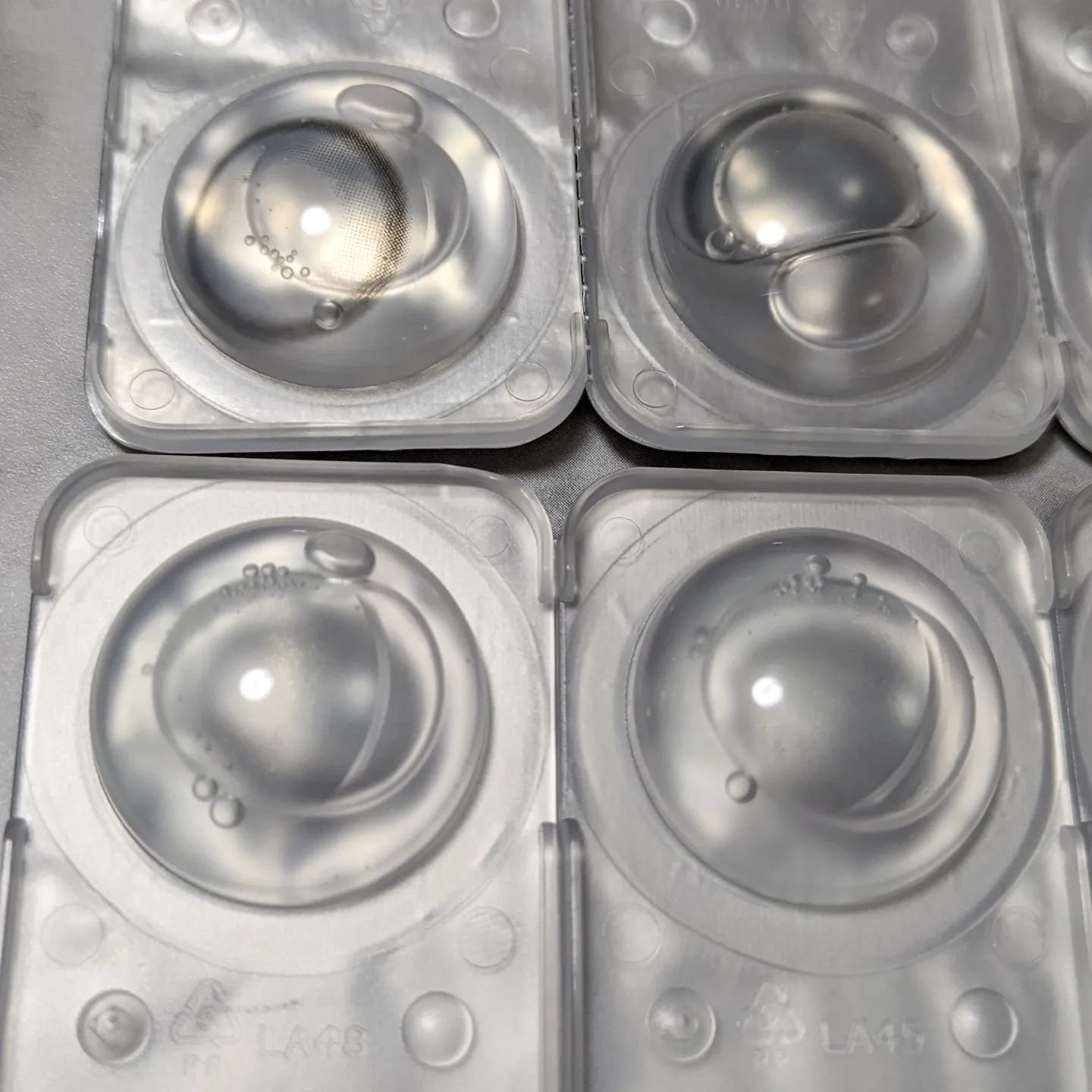 フェアリー ワンデー シマーリングシリーズ Miss Nocturne（ミスノクターン）/FAIRY/ワンデー（１DAY）カラコンを使ったクチコミ（3枚目）