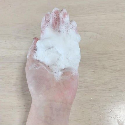 スペシャルパウダーソープCure/Cure/洗顔パウダーを使ったクチコミ(4枚目)