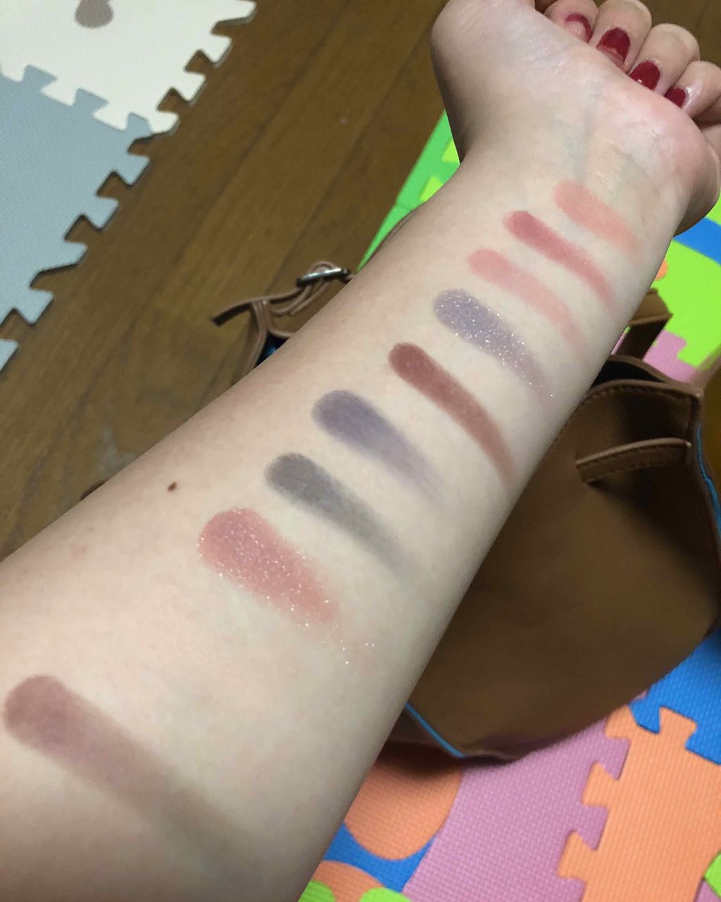 クロマ アイ パレット/LANCOME/アイシャドウパレットを使ったクチコミ(2枚目)