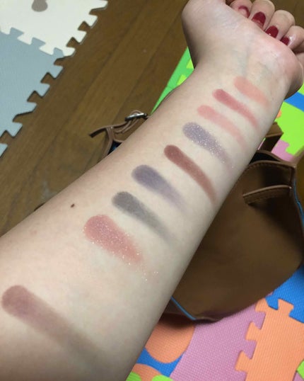 LANCOME クロマ アイ パレットのクチコミ「久しぶりの更新です👍🏻♥
今日紹介するのはLANCOMEの秋の新作アイシャドウになります( .....」(2枚目)