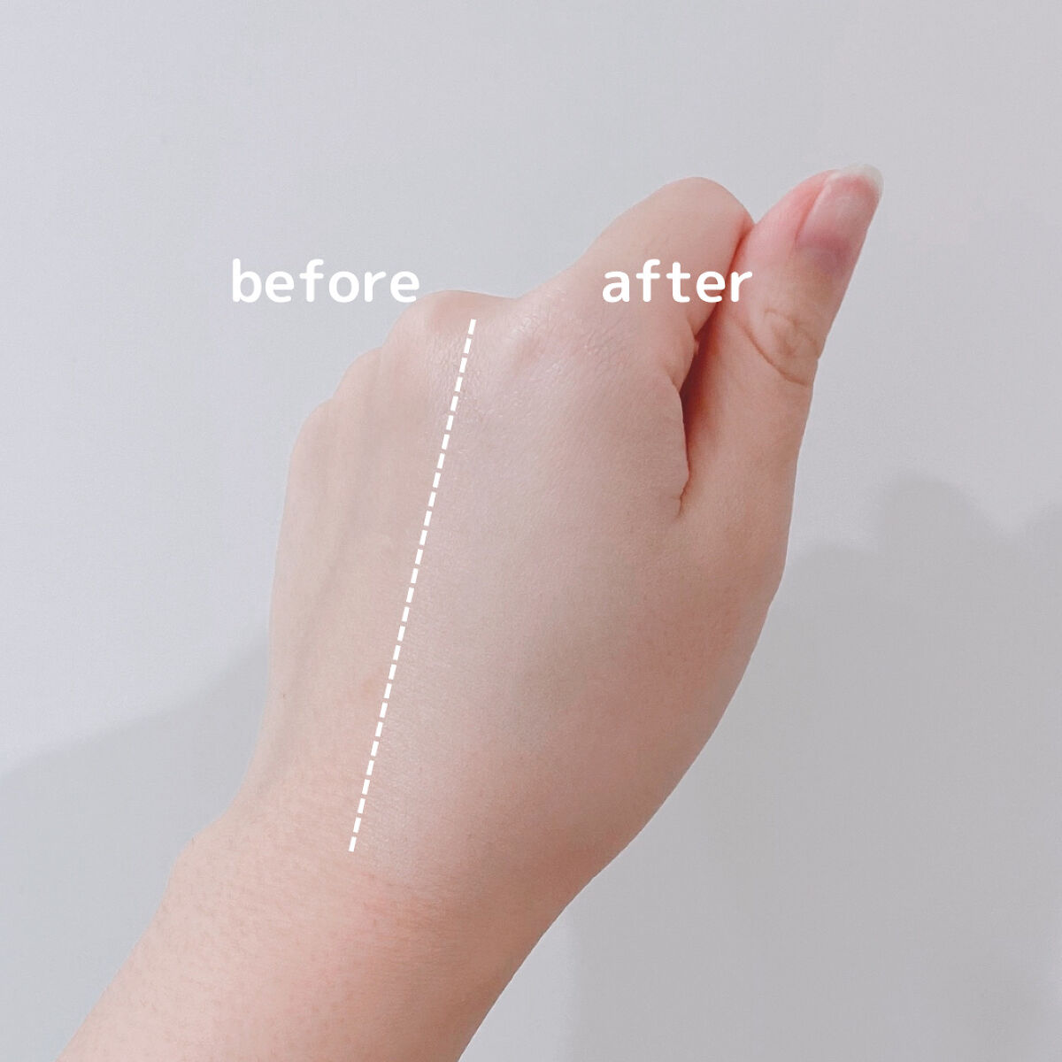 CICA エッセンスサンパクト/VT/フェイスバームを使ったクチコミ（3枚目）