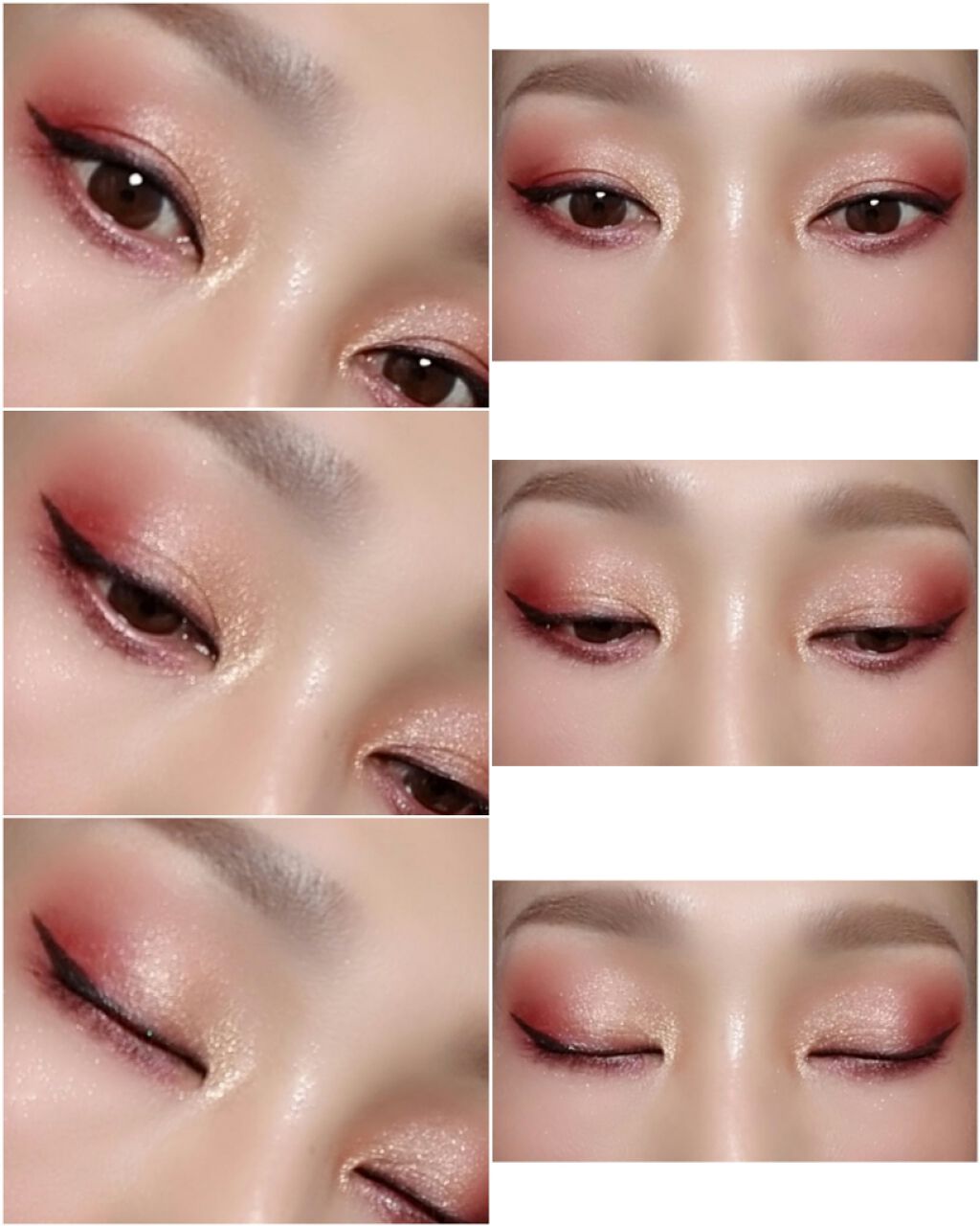 Love Palette/Natasha Denona/アイシャドウパレットを使ったクチコミ（2枚目）