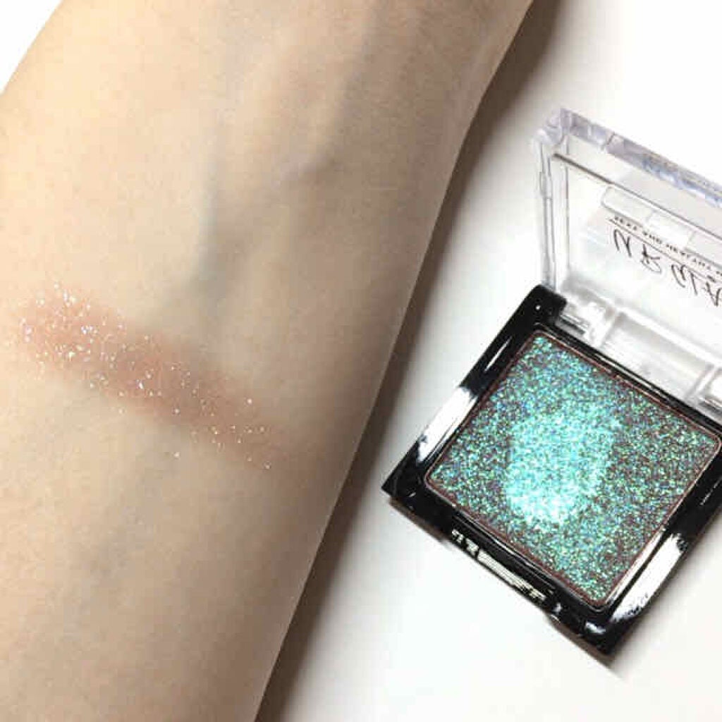 UR GLAM POWDER EYESHADOW/U R GLAM/単色アイシャドウを使ったクチコミ(2枚目)