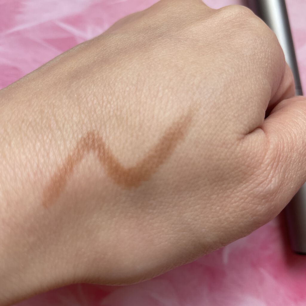 &be コントゥアペン/＆be/シェーディングを使ったクチコミ（3枚目）