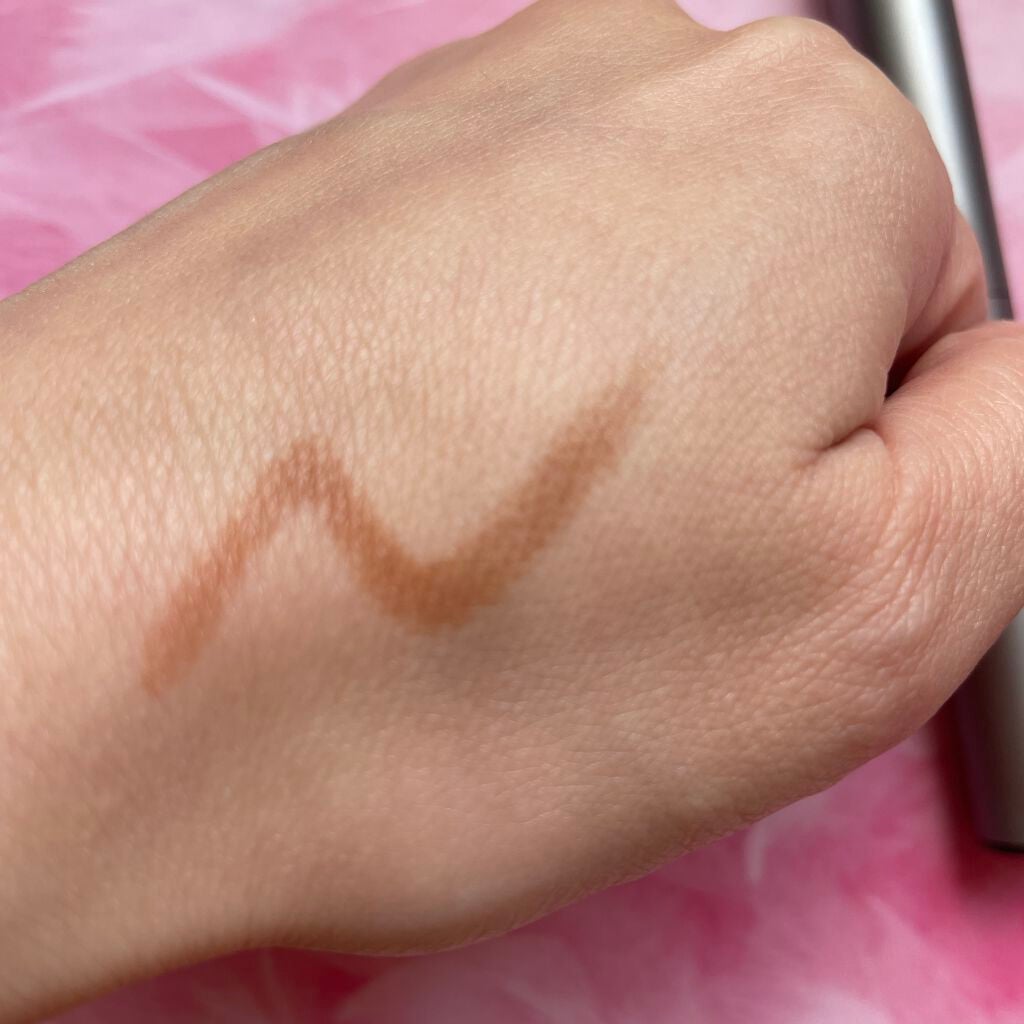 &be コントゥアペン/&be/シェーディングを使ったクチコミ(3枚目)