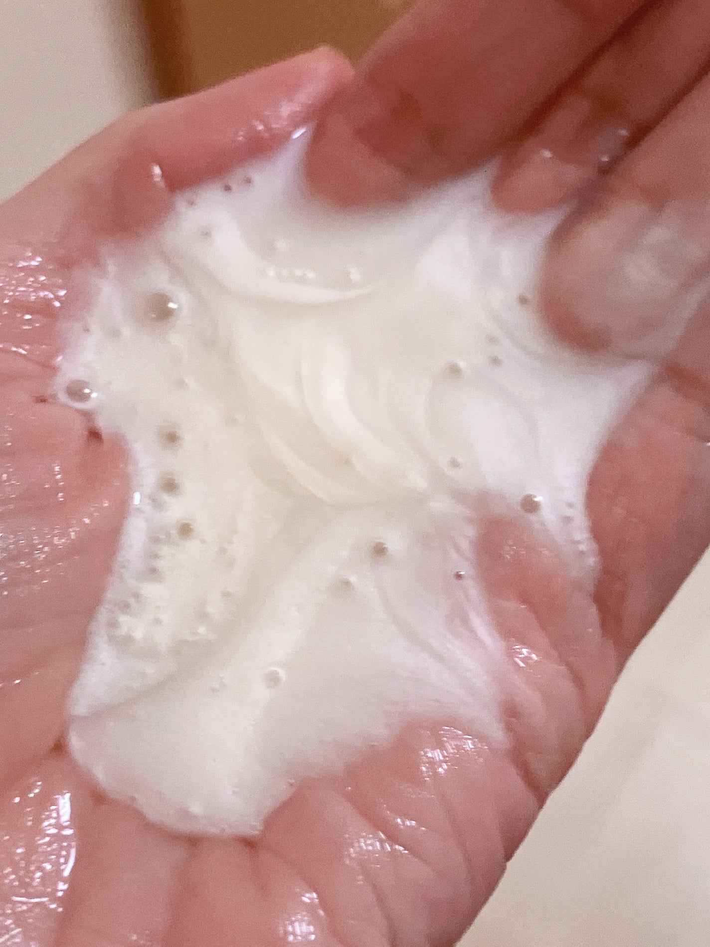 プレミアムモイスト シャンプー/ヘアコンディショナー/TSUBAKI/市販シャンプーを使ったクチコミ(3枚目)